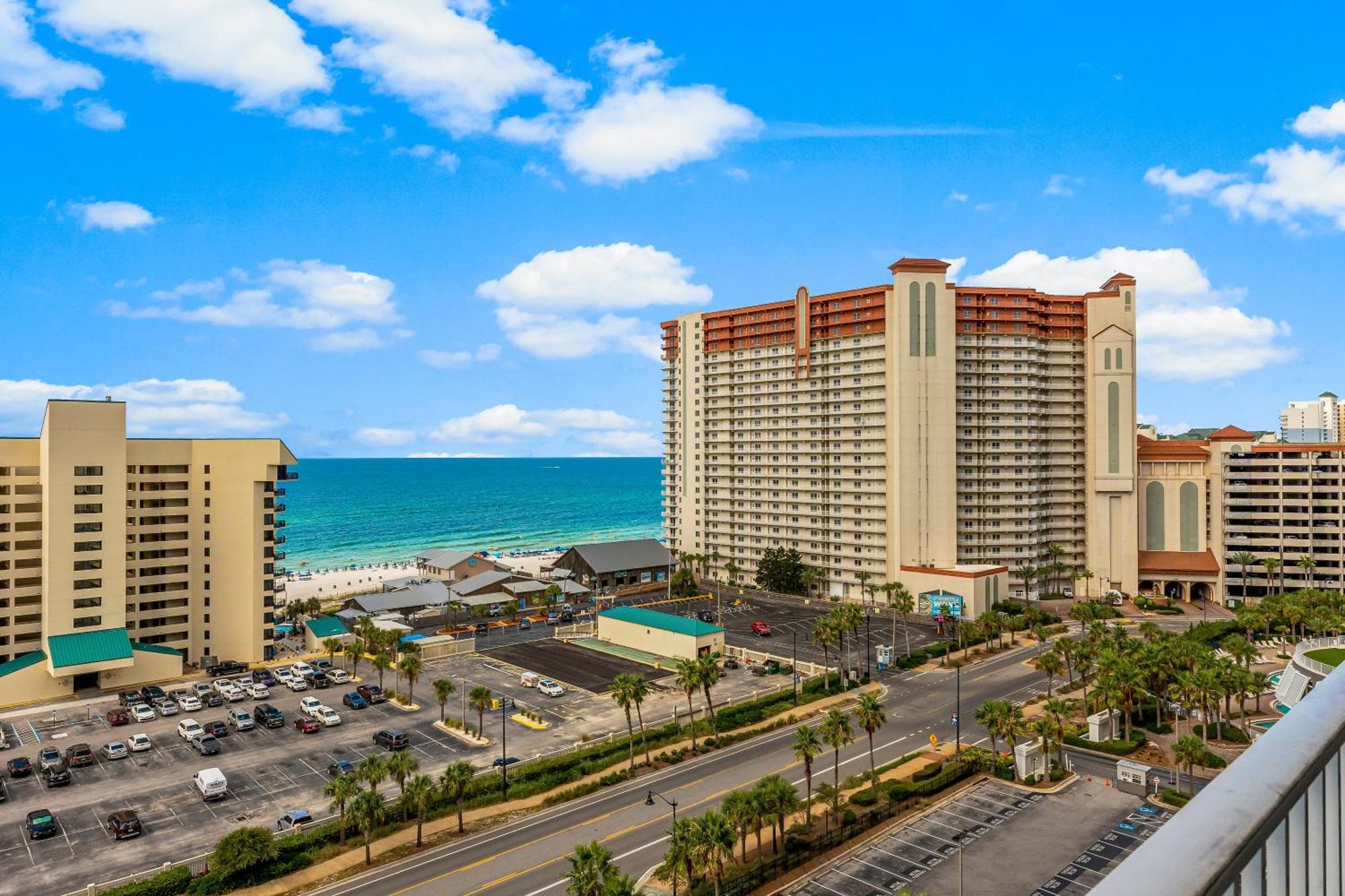 Living Right At Laketown Wharf #1016 By Nautical Properties Панама-Сити Экстерьер фото