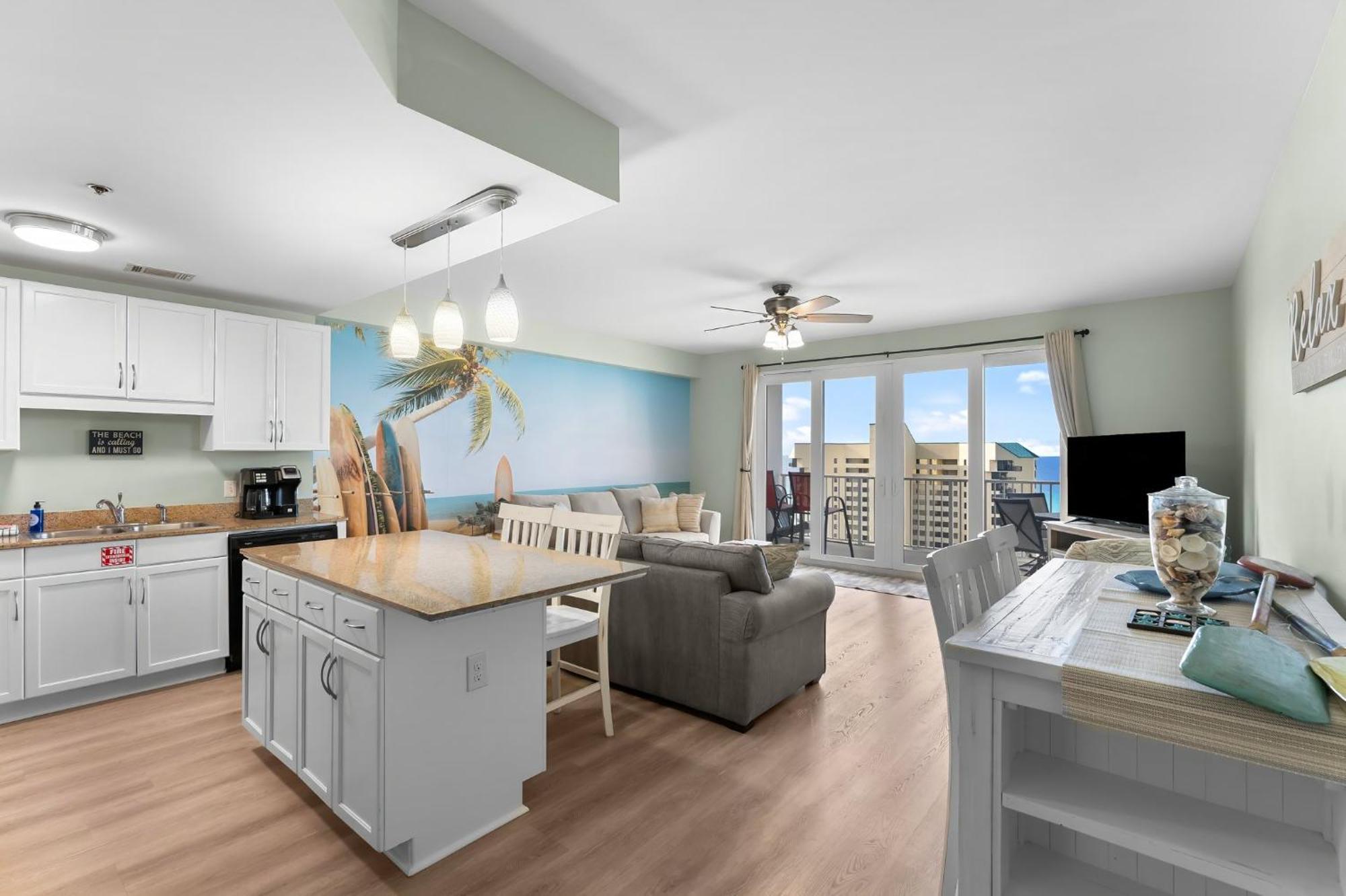 Living Right At Laketown Wharf #1016 By Nautical Properties Панама-Сити Экстерьер фото